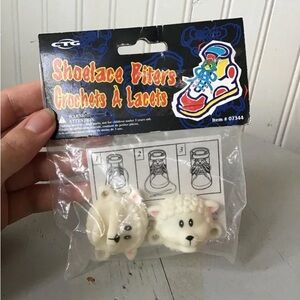 70s/80s shoe lace biters